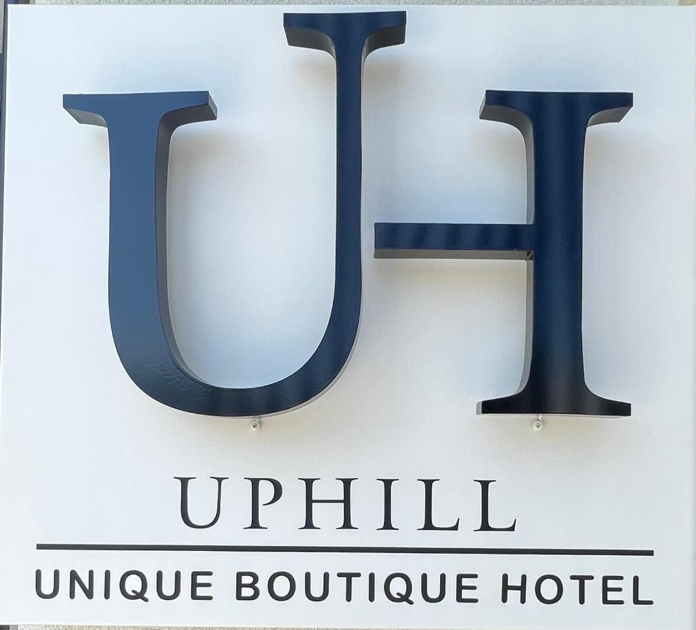 Uphill Unique Boutique Suites Città di Skiathos Esterno foto