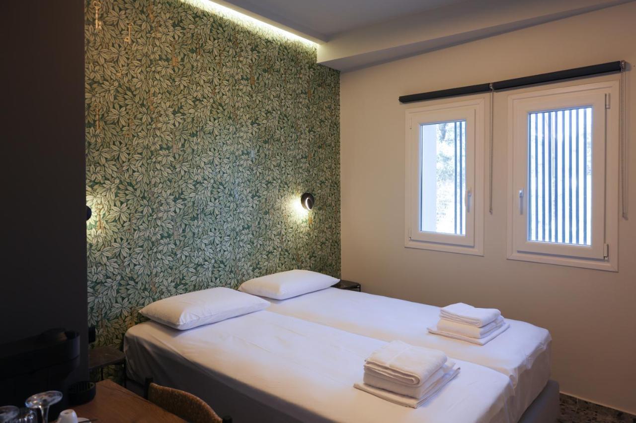Uphill Unique Boutique Suites Città di Skiathos Esterno foto