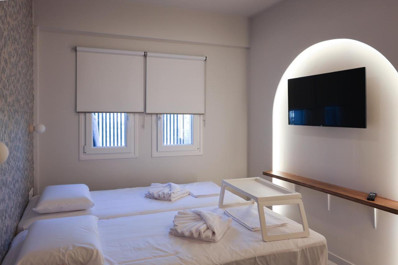 Uphill Unique Boutique Suites Città di Skiathos Esterno foto