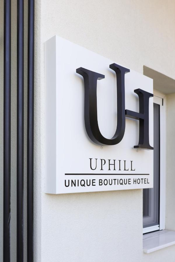 Uphill Unique Boutique Suites Città di Skiathos Esterno foto